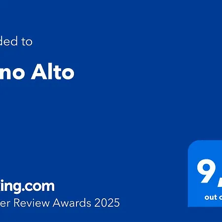 Piano Alto Apartment